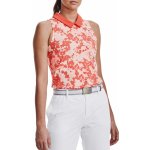 Under Armour Tílko UA Zinger Rise Slvls Polo oranžová – Sleviste.cz