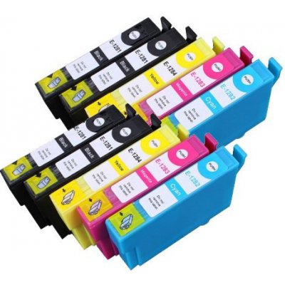 MultiPack.cz Epson T1285 10-pack - kompatibilní – Sleviste.cz