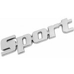 Logo 3D emblém SPORT