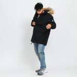 adidas Performance Hooded Parka černá – Hledejceny.cz