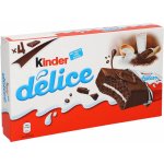Ferrero Kinder Delice 156 g – Sleviste.cz