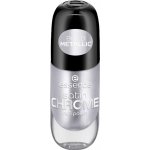 Essence Satin Chrome lak na nehty 04 SteelGPT 8 ml – Zboží Dáma Essence Satin Chrome lak na nehty 04 SteelGPT 8 ml – Zboží Dáma