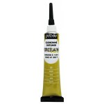 Pébéo Porcelaine 150 kontura 20 ml zlatá – Zboží Dáma