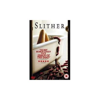 Slither DVD