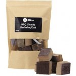 Grill Fanatics Red Wine/Dub dřevěné kousky BBQ 500g – Zboží Dáma