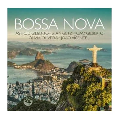 Various - Bossa Nova CD – Hledejceny.cz