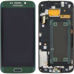 LCD Displej + LCD Sklíčko + Dotykové sklo Samsung G925F Galaxy S6 Edge - originál – Zboží Mobilmania