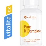 CaliVita Pure B Complex+ 120 kapslí – Hledejceny.cz
