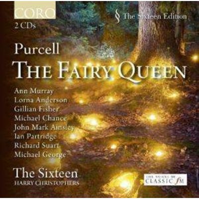 Purcell Henry - Fairy Queen CD – Hledejceny.cz