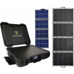 Viking X-1000 solární panel X80 a Viking HPD400 – Zboží Mobilmania
