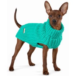 Paikka Ručně pletený svetr pro psy