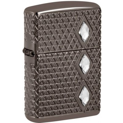 Zippo Diamond Pattern Design 25664 – Sleviste.cz