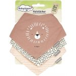 Babydream šátek na krk různé druhy 3 ks – Sleviste.cz