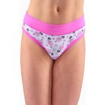 Gina dívčí klasické kalhotky 20023P pink růžovofialová – Zboží Dáma