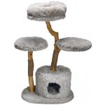 Designed by Lotte škrabadlo pro kočky Ziza 60 x 45 x 100 cm – Sleviste.cz