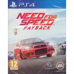 Need for Speed: Payback – Hledejceny.cz