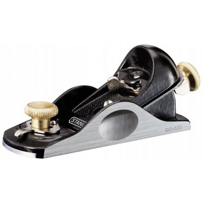 Jednoruční hoblík Stanley by Black & Decker 1-12-060 1 ks 1-12-060 – Hledejceny.cz