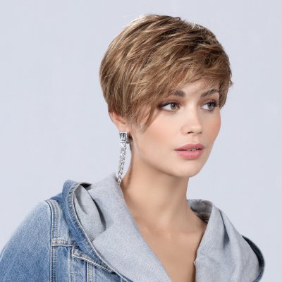 Ellen Wille Paruka Point Perucci: platinblonde rooted – Zboží Mobilmania