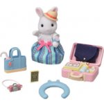 Sylvanian Families Velká cestovní hrací souprava s figurkou – Zbozi.Blesk.cz