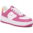 Sprandi sneakersy WP40-22485Z dark pink