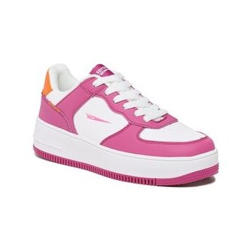 Sprandi sneakersy WP40-22485Z dark pink