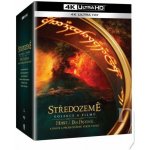 Kolekce Středozemě / Hobit+Pán prstenů / 15UHD - UHD 4k BD – Sleviste.cz