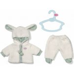 Zapf Creation BABY born Souprava Ovečka 43 cm – Sleviste.cz