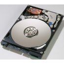 Pevný disk interní Hitachi Travelstar 5K500.B 500GB, 2,5", SATAII, 8MB, 5400rpm, HTS545050B9A300
