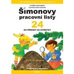 Šimonovy pracovní listy 24 – Hledejceny.cz