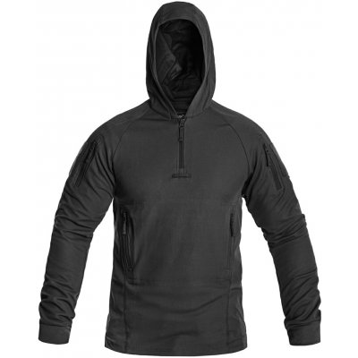 Mikina Helikon-Tex Range Topcool black – Zboží Mobilmania