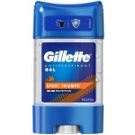 Gillette Men Sport Triumph deostick gel 70 ml – Sleviste.cz