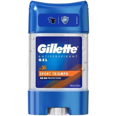 Gillette Men Sport Triumph deostick gel 70 ml