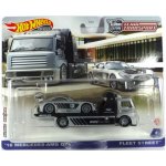 Mattel Hot Weels Tahač a závodní angličák Team Transport 48 Mercedes AMG GT3 FLF56 – Sleviste.cz