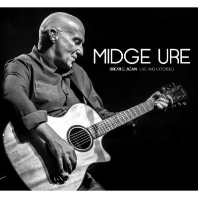 Midge Ure - Breathe Again: Live & Extended (2015) (2CD)