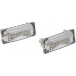 LED osvětlení SPZ do vozu Mercedes Sprinter 1, VW LT – Hledejceny.cz
