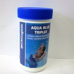 CHEM APPLICATION Aqua Blue Triplex multifunkční tablety 1 kg – Zbozi.Blesk.cz