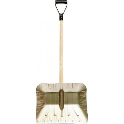 Izomat Shrnovač sněhu ALU 49x37 cm – Zboží Dáma