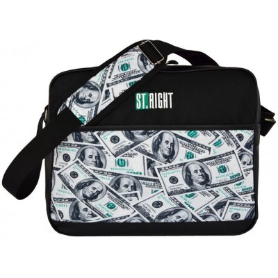 St.Right taška přes rameno SB-02 Dollars