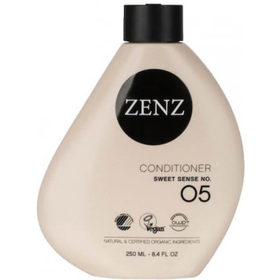 Zenz 05 Sweet Sense Conditioner 250 ml – Zboží Mobilmania