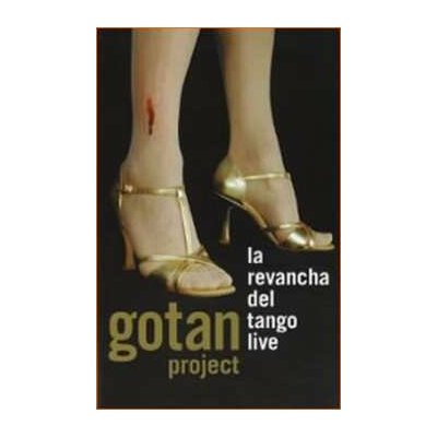 Gotan Project - La Revancha Del Tango Live – Hledejceny.cz