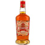 Botafogo Spice Gold 40% 0,7 l (holá láhev) – Zboží Dáma
