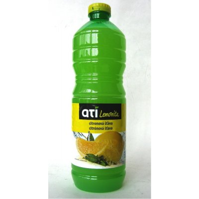 Lemonita citronová šťáva 100% 1 l
