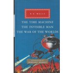 Time Machine, The Invisible Man, The War of the Worlds – Hledejceny.cz