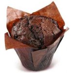 Muffin čokoládový 110 g – Sleviste.cz