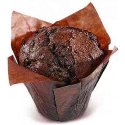 Muffin čokoládový 110 g – Sleviste.cz