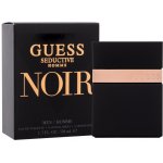 Guess Seductive Noir toaletní voda pánská 50 ml – Zboží Mobilmania