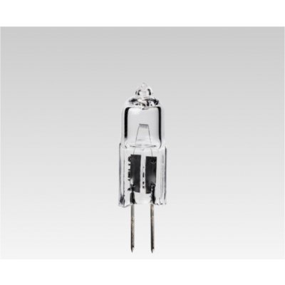 nbb Halogenová žárovka 12V 50W čirá G6.35 – Hledejceny.cz