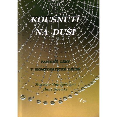 Kousnutí na duši - Massimo Mangialavori