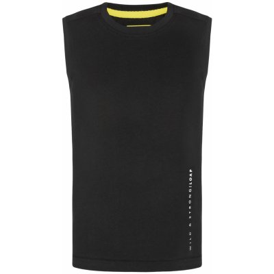 Loap chlapecké tílko Boor černá – Zboží Dáma