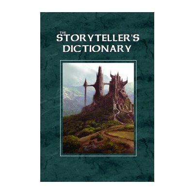 Troll Lord Games The Storyteller's Dictionary – Hledejceny.cz